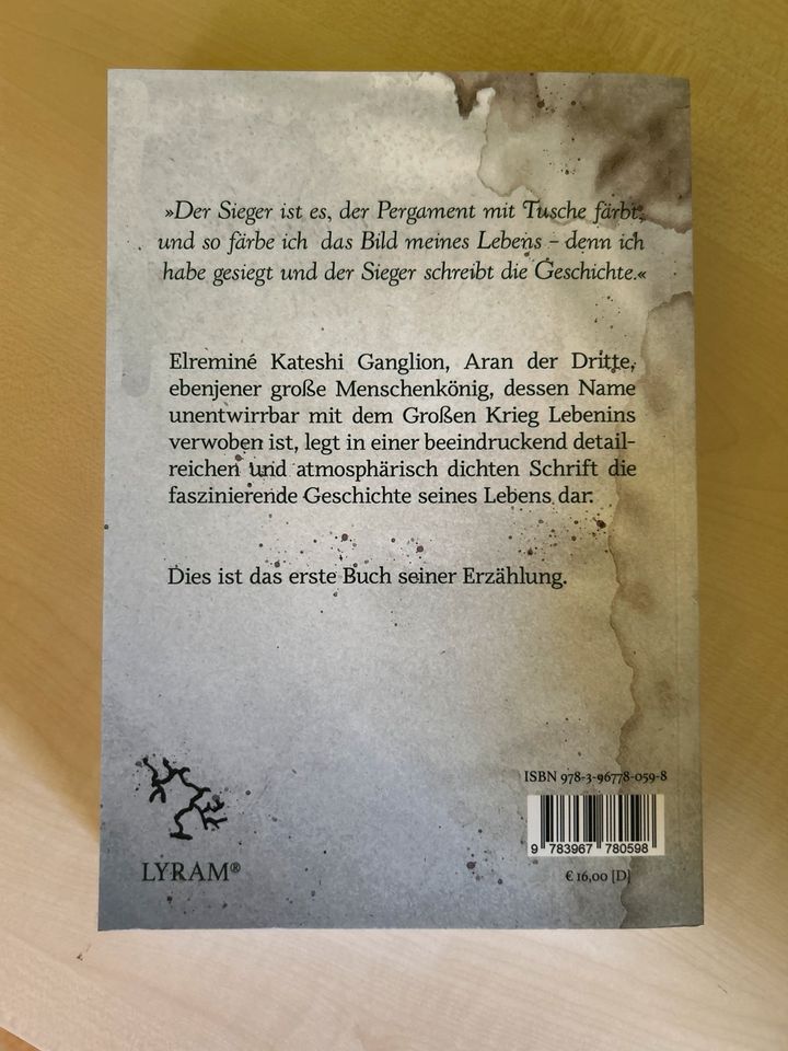 Elreminé Die unwissenden von L. Pastoors ISBN 978-3-96778-059-8 in Parthenstein (bei Grimma)