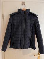 Superdry Steppjacke Größe 40 Farbe blau Nordrhein-Westfalen - Lienen Vorschau