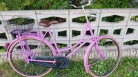 Hollandrad Damenrad Rosa Pink Vintage Fahrrad Brandenburg - Finsterwalde Vorschau