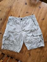 Shorts,  Bermuda, beige, Napapijri, Gr 35 (L) Hessen - Wetzlar Vorschau