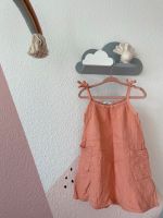 Kleid Sommer Musselin Reserved apricot Gr. 98 Nordrhein-Westfalen - Detmold Vorschau