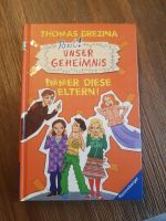 Taschenbuch Thomas Brezina "Pssst! Unser Geheimnis" , TOP! Nordrhein-Westfalen - Jülich Vorschau
