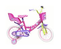 Disney Minnie Mouse Kinderfahrrad, Rosa, 14 Zoll Brandenburg - Schönwalde-Glien Vorschau