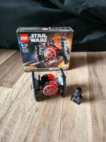 Lego Star wars First Order Tie Micro Fighter 75194 Niedersachsen - Salzgitter Vorschau