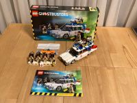 Lego 21108 Ghostbusters Ecto-1 * Ideas CUUSOO * neuwertig Baden-Württemberg - Dornstadt Vorschau