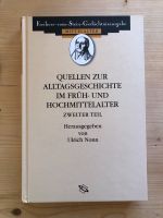 Quellen zur Alltagsgeschichte im Früh - und Hochmittelalter -Nonn Bayern - Waltenhofen Vorschau