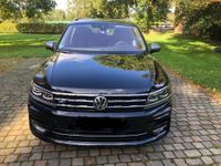 VW Tiguan Allspace 2.0 TDI SCR DSG 4 Motion Niedersachsen - Bienenbüttel Vorschau