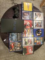 Playstation 2 inklusive Spiele Sachsen-Anhalt - Bernburg (Saale) Vorschau