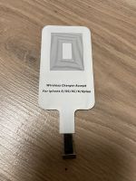 Wireless Charger Adapter für iPhone 5/5S/5C/6/6plus Bayern - Ingolstadt Vorschau