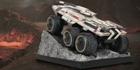 Mass Effect M35 Mako, Modell, Statue, BioWare Store, ❗️NEU ❗️ Hessen - Mörfelden-Walldorf Vorschau