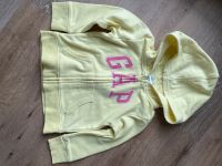 ♥️GAP Sweatjacke gelb Gr.98 3 Jahre Top Zustand Nordrhein-Westfalen - Herten Vorschau