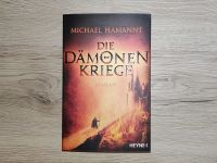 Michael Hamannt: Die Dämonenkriege Niedersachsen - Braunschweig Vorschau