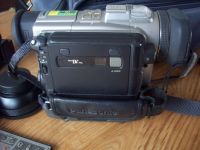 Panasonic NV-DX 110 Video Camera Hessen - Korbach Vorschau