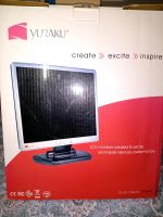 17" Monitor, TFT-Aktivmatrix-LCD-Display von Yuraku in OVP Niedersachsen - Gifhorn Vorschau
