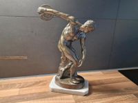 Bronze Metallfigur Diskobolus Diskuswerfer Skulptur Statue Mecklenburg-Vorpommern - Stralsund Vorschau