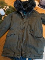 Super Dry Parka Winterjacke Größe 36 Nordrhein-Westfalen - Hürth Vorschau