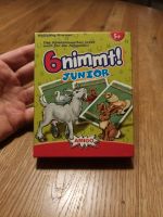 6 nimmt! Junior Bauernhof Amigo Tiere Travel Reisen Karten-Spiel Nordrhein-Westfalen - Freudenberg Vorschau