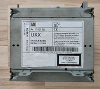 Opel Insignia A UXX 13337253 DVD800 Navi Radio MID EU Baden-Württemberg - Ulm Vorschau