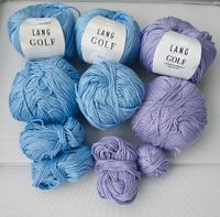 Lang yarns GOLF Strickgarn Düsseldorf - Gerresheim Vorschau