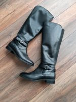 Clarks klassische Stiefel schwarz Nordrhein-Westfalen - Werne Vorschau