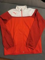 Puma Trainingsjacke (rot/weiß), Gr. L (neu) Baden-Württemberg - Schömberg Vorschau