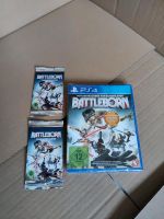 Battleborn PS4 original verschweißt mit 2 Packs Character Karten Nordrhein-Westfalen - Erwitte Vorschau