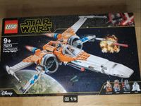 lego star wars 75203 poe xwing fighter Brandenburg - Eberswalde Vorschau