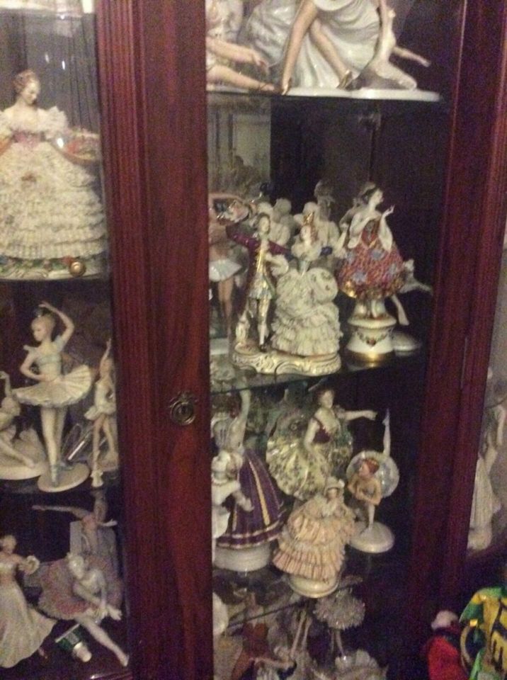 Suche Porzellan Figuren Sammlung Allach Meissen Wien Herend etc. in Hückelhoven