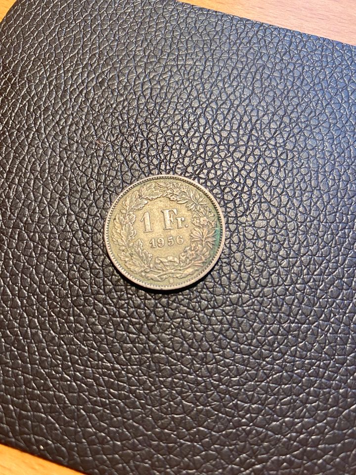 Ältere Münzen (Wahrscheinlich nur ältere Geldwährungen) in Kirchlengern