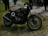 Café Racer Scrambler, Yamaha XJ 550 Niedersachsen - Stade Vorschau