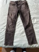 Schwarze Jeans von Jack & Jones, Gr. 30 Hamburg-Nord - Hamburg Uhlenhorst Vorschau