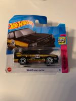 Hot Wheels - '84 Audi Sport Quattro - schwarz - NEU OVP Bayern - Hallbergmoos Vorschau