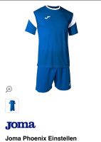 Trikot Set Fußball Joma Gr S,M,L,XL Baden-Württemberg - Schwaigern Vorschau