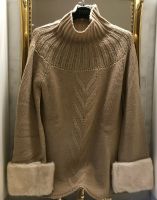 NERZ Luxus Pullover,ca.1700 Euro,L,Errenno,ST.MORITZ,Couture Bayern - Freilassing Vorschau