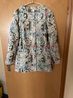 Jacke mit Blumenmuster, elegant Bayern - Nesselwang Vorschau