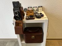 Rolleicord Kamera mit Zubehör Nordrhein-Westfalen - Attendorn Vorschau