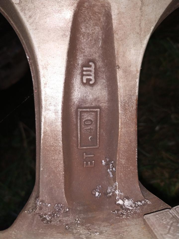 Räder Reifen Chrysler Voyager Alufelgen 215/65 R16 Dotz Imola in Marburg