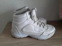 Kappa Sneaker Damen Mädchen weiß Gr. 39 high Hessen - Bad Hersfeld Vorschau