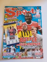 Bravo Sport mit Match Attax Karten Nr. 10 2022 Sachsen - Frohburg Vorschau