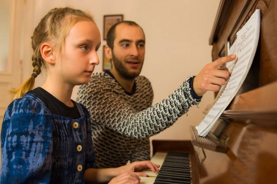 Klavierunterricht - Lerne endlich Klavier spielen! in Panketal