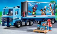 Playmobil Truck sehr gut erhalten kaum benutzt Neumünster - Tasdorf Vorschau