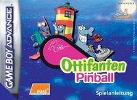 Ottifanten - Pinball --- Game Boy Advance - NEU / OVP Nordrhein-Westfalen - Werther (Westfalen) Vorschau