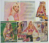 Britney Spears: Sammlung + CD ROM, Tokio Hotel Bill & Tom Kaulitz Nordrhein-Westfalen - Castrop-Rauxel Vorschau