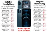 ⭐ iPhone LCD Reparatur 5/5s/5c/SE/6/6s/7/8/X/XR/XS/11/11Pro ✅ Hamburg-Mitte - Hamburg St. Pauli Vorschau