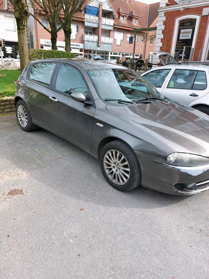 Alfa Romeo in Versmold