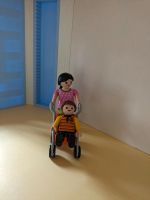 Playmobil Mutter mit Kinderwagen und Kind Schleswig-Holstein - Sörup Vorschau