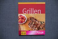 GU Kochbuch Rezeptbuch Grillen Barbecue Ratgeber Küche NEU Sachsen-Anhalt - Halle Vorschau