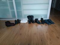 Lederschuhe_für 6 Paare 40 € Pankow - Weissensee Vorschau