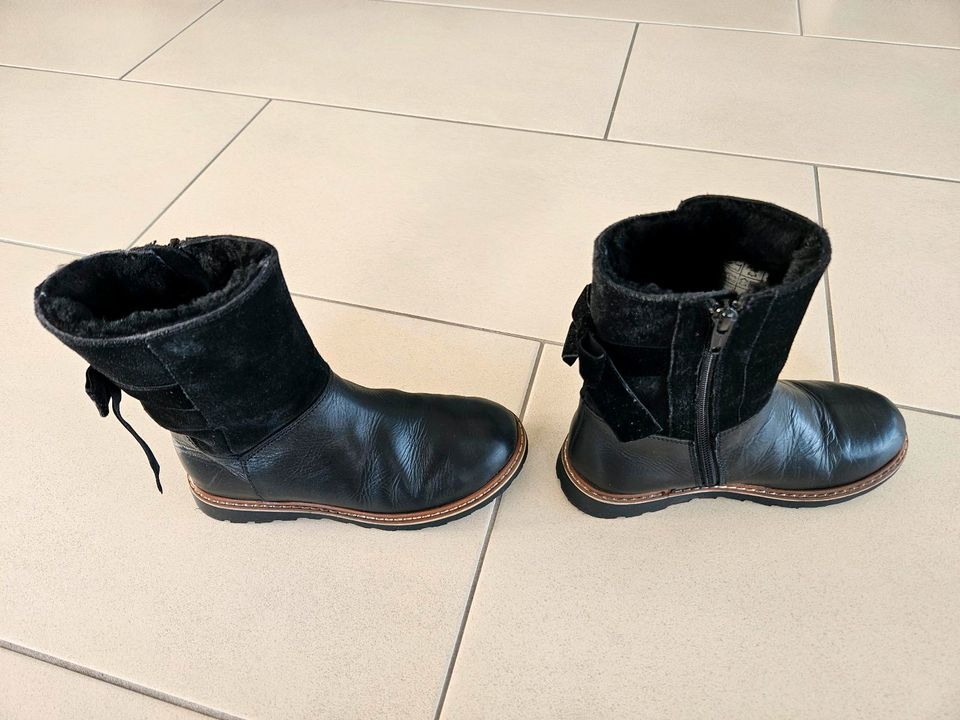 Friboo Stiefelette, Boots, Schleife, 30 in Unterschleißheim