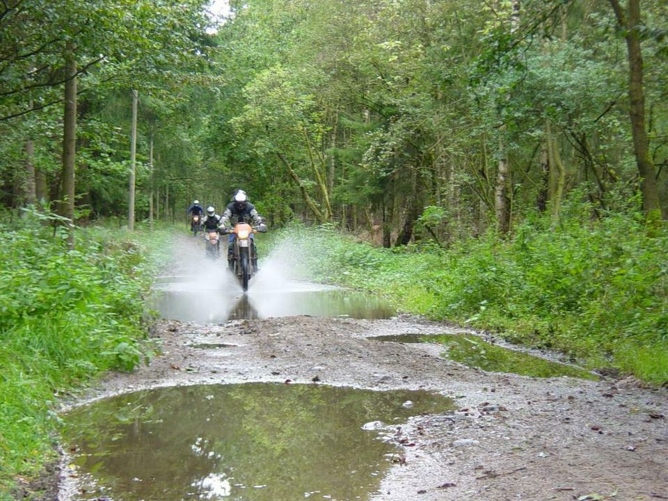 ENDURO Touren Training KTM YAMAHA BETA HUSQVARNA HUSABERG HONDA in Gudow